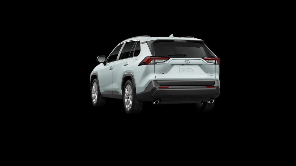 new 2025 Toyota RAV4 car, priced at $41,024