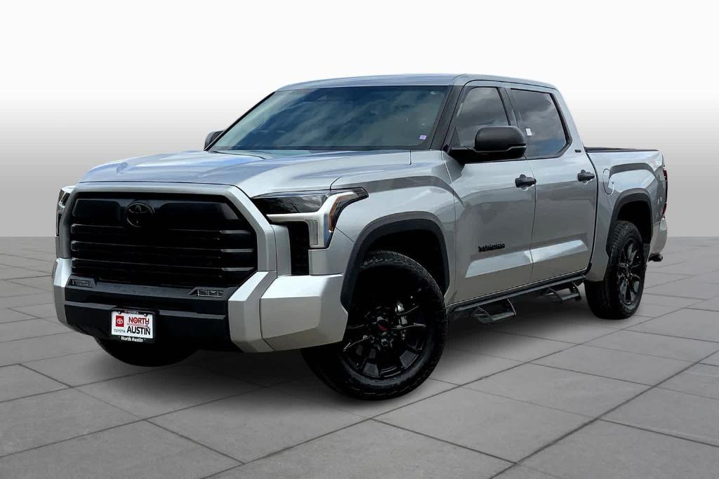 used 2023 Toyota Tundra car, priced at $48,295