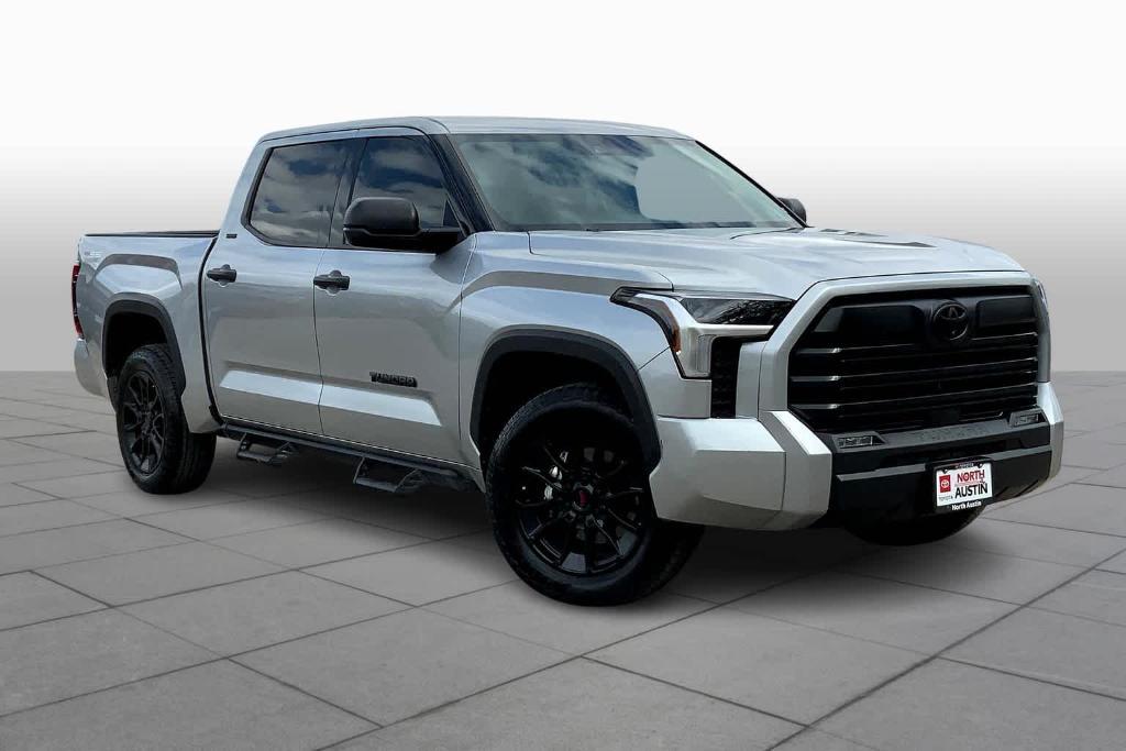 used 2023 Toyota Tundra car, priced at $48,295