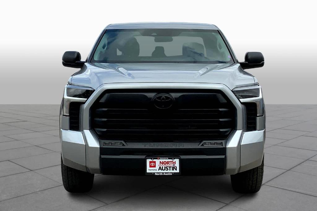 used 2023 Toyota Tundra car, priced at $48,295