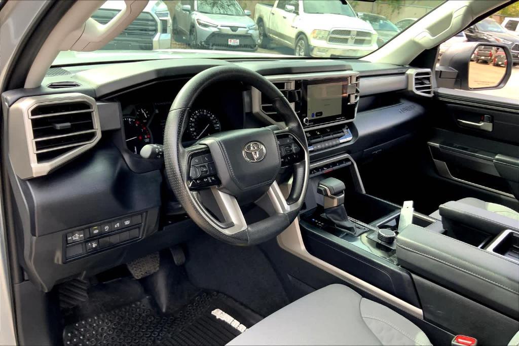 used 2023 Toyota Tundra car, priced at $48,295