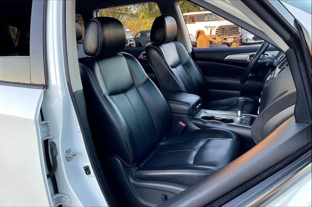 used 2018 Nissan Pathfinder car, priced at $10,961