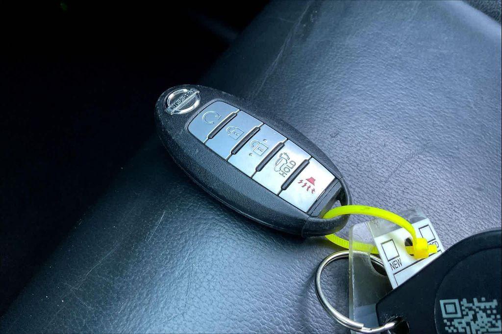 used 2018 Nissan Pathfinder car, priced at $10,961