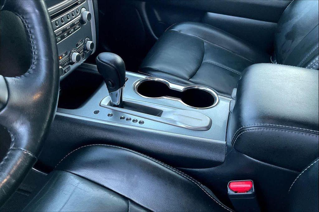 used 2018 Nissan Pathfinder car, priced at $10,961