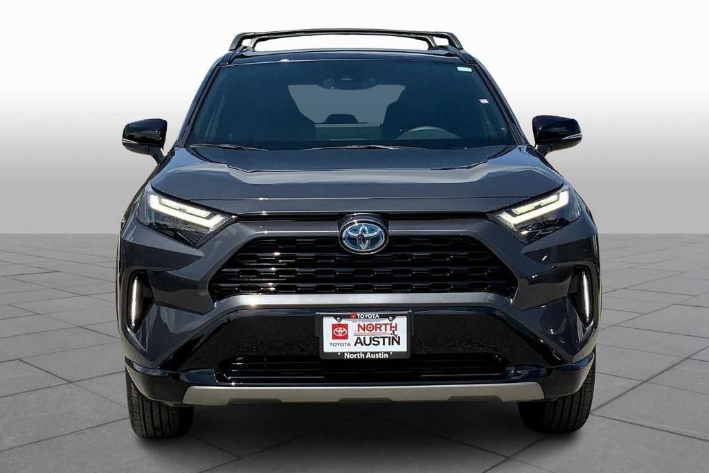 used 2024 Toyota RAV4 Hybrid car, priced at $42,402