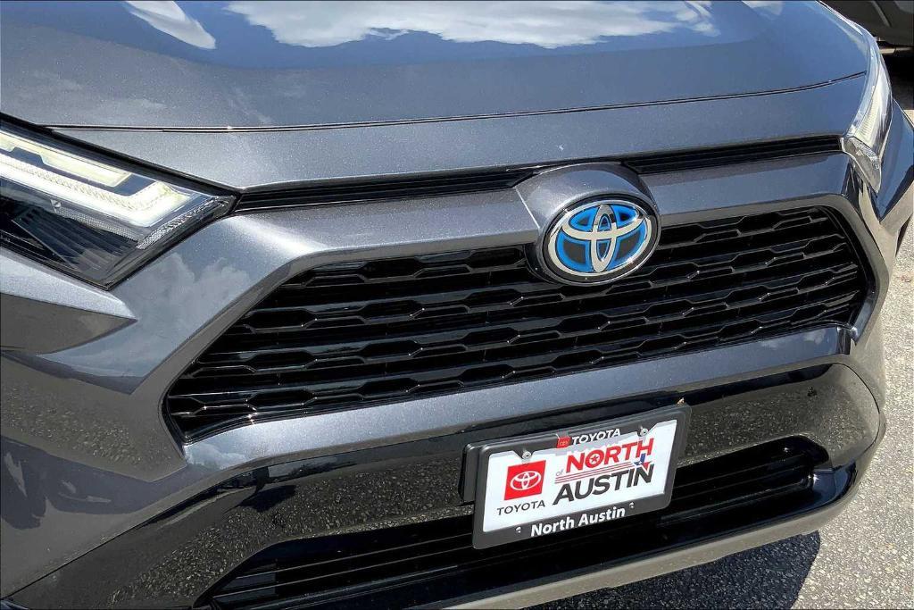 used 2024 Toyota RAV4 Hybrid car, priced at $42,402