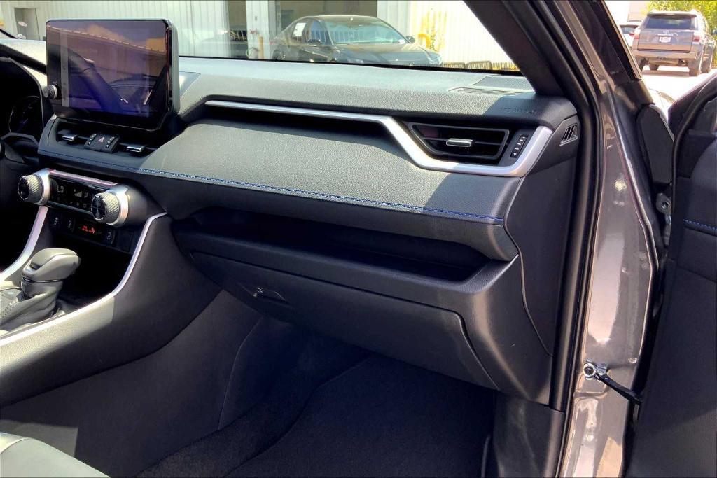 used 2024 Toyota RAV4 Hybrid car, priced at $42,402