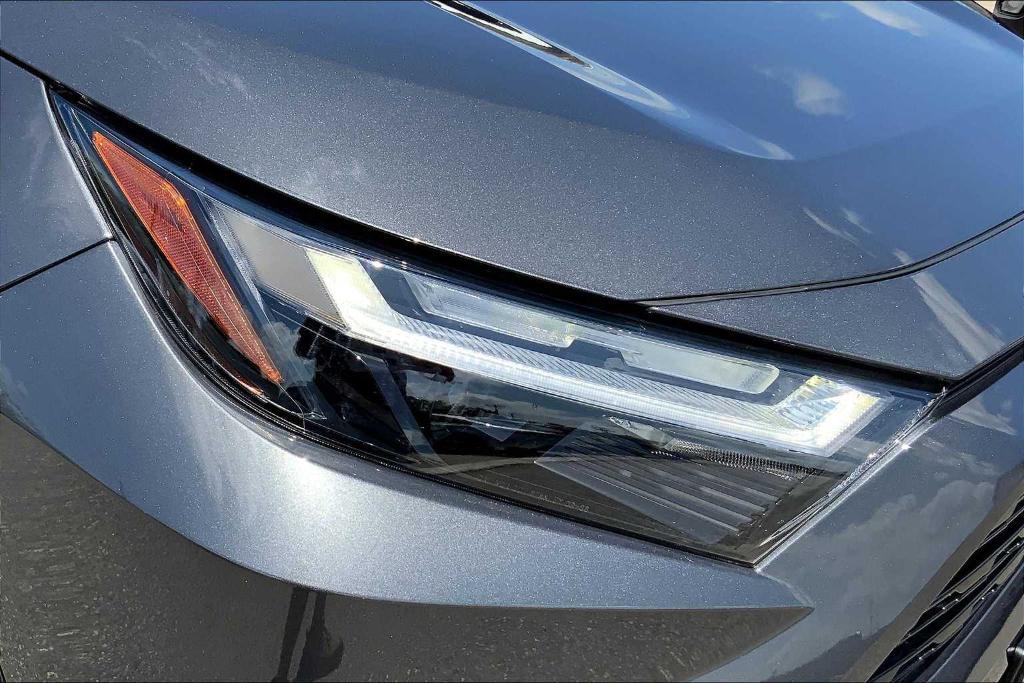 used 2024 Toyota RAV4 Hybrid car, priced at $42,402