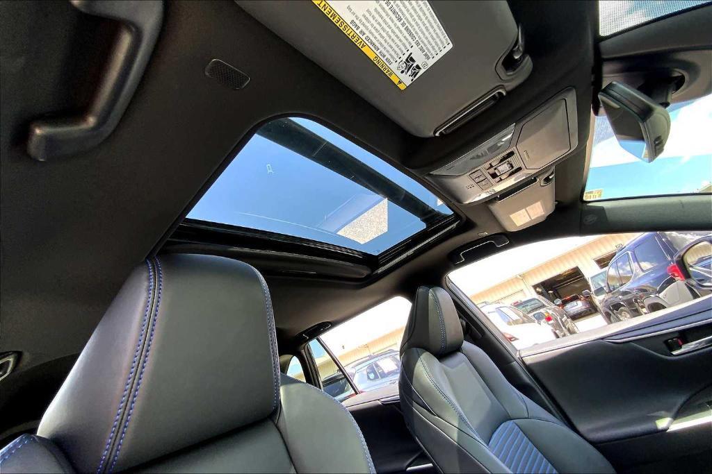 used 2024 Toyota RAV4 Hybrid car, priced at $42,402