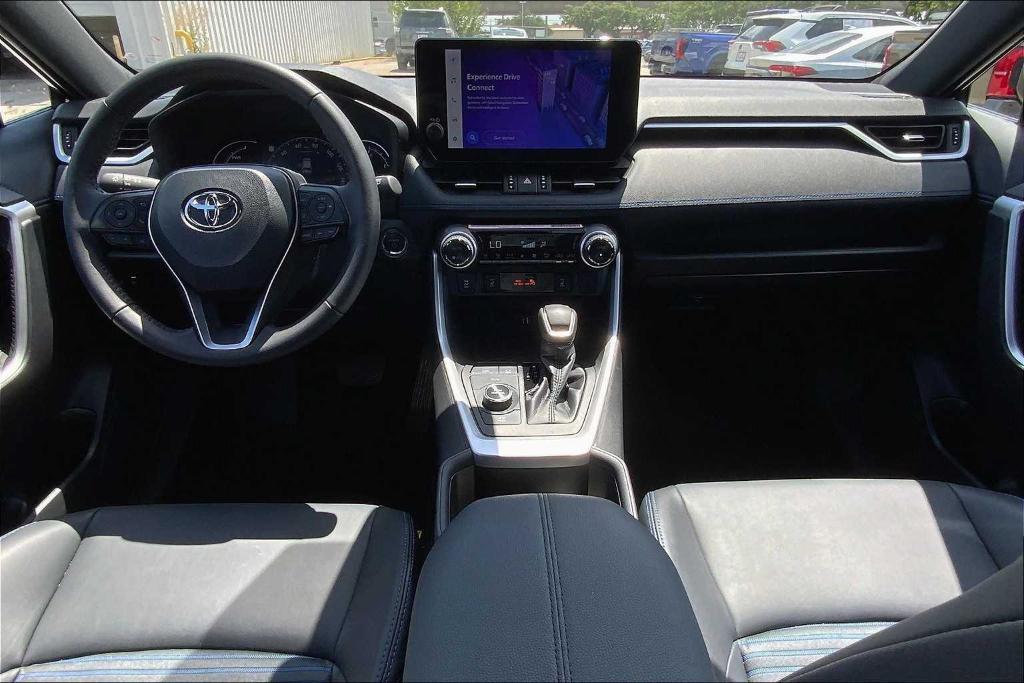 used 2024 Toyota RAV4 Hybrid car, priced at $42,402