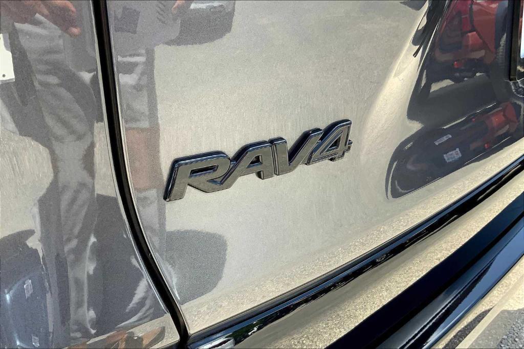 used 2024 Toyota RAV4 Hybrid car, priced at $42,402