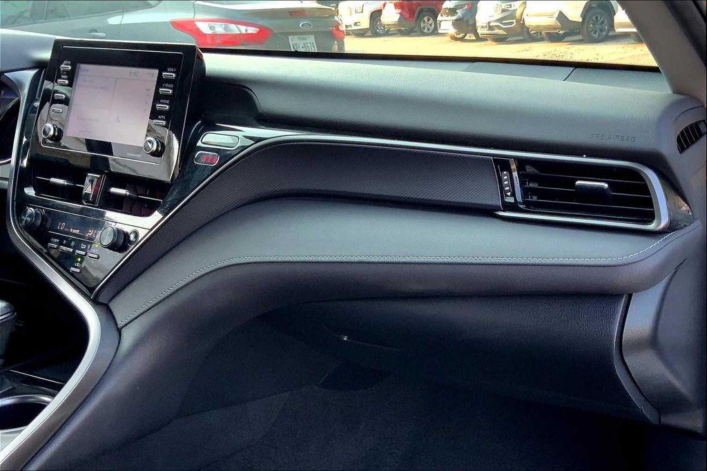 used 2024 Toyota Camry car, priced at $26,898