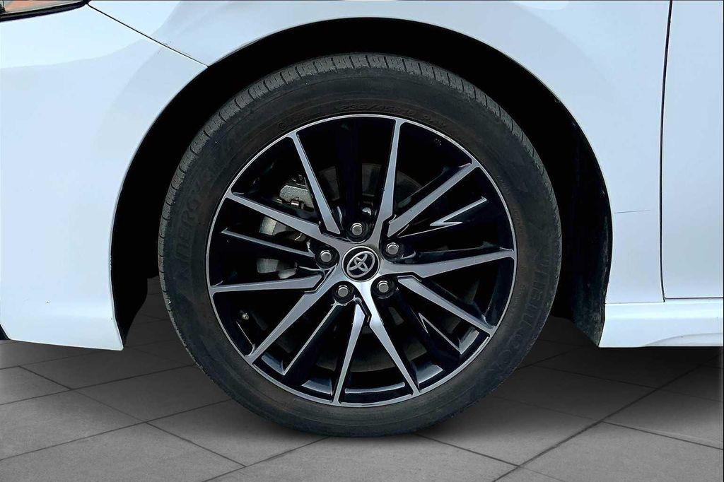 used 2024 Toyota Camry car, priced at $26,898