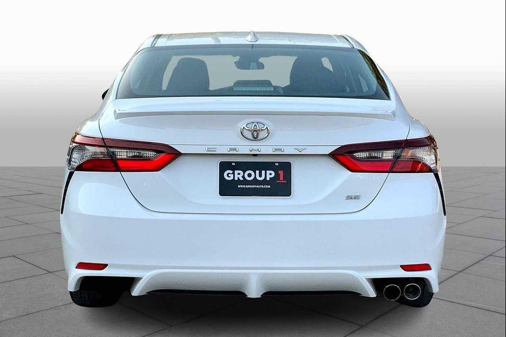 used 2024 Toyota Camry car, priced at $26,898