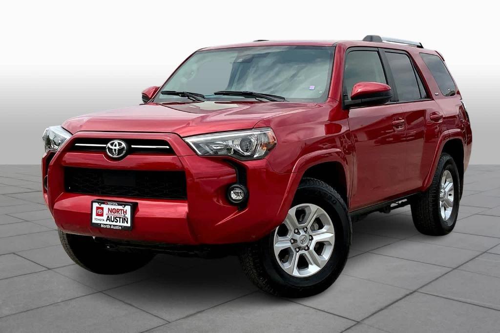 used 2023 Toyota 4Runner car, priced at $38,685