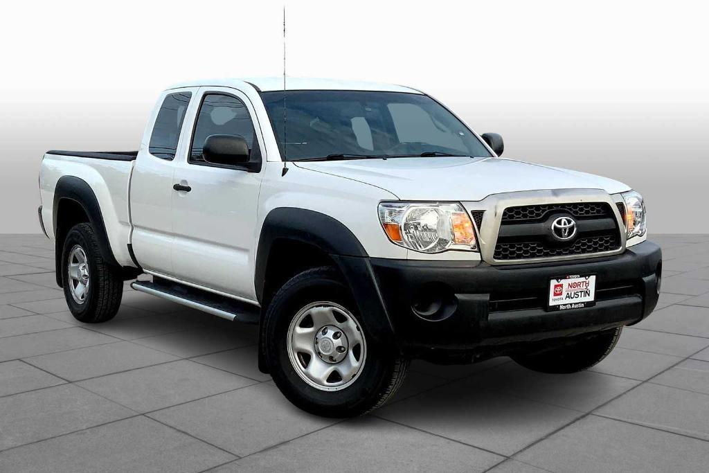 used 2011 Toyota Tacoma car, priced at $19,422