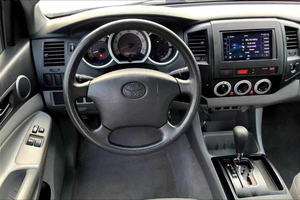 used 2011 Toyota Tacoma car, priced at $19,422