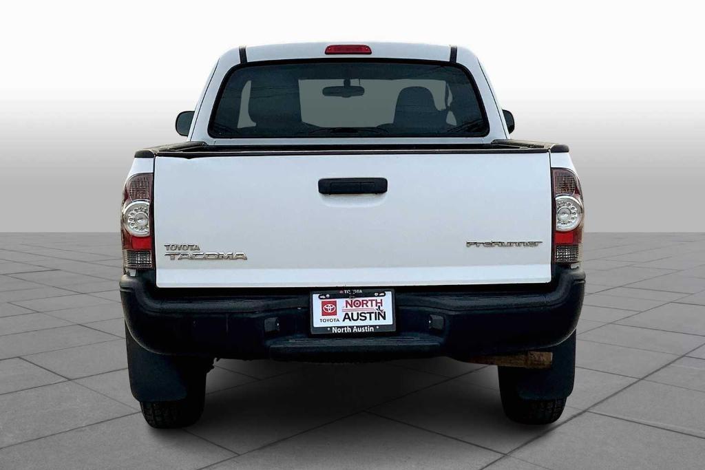 used 2011 Toyota Tacoma car, priced at $19,422