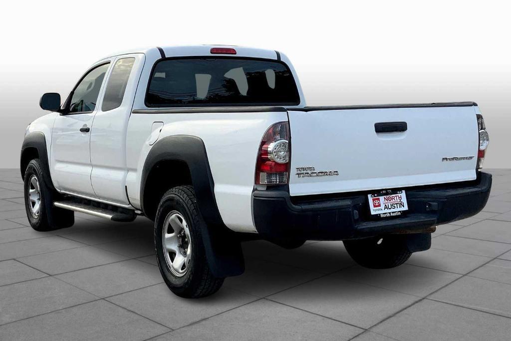 used 2011 Toyota Tacoma car, priced at $19,422