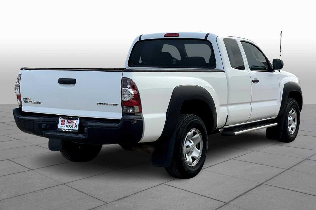 used 2011 Toyota Tacoma car, priced at $19,422