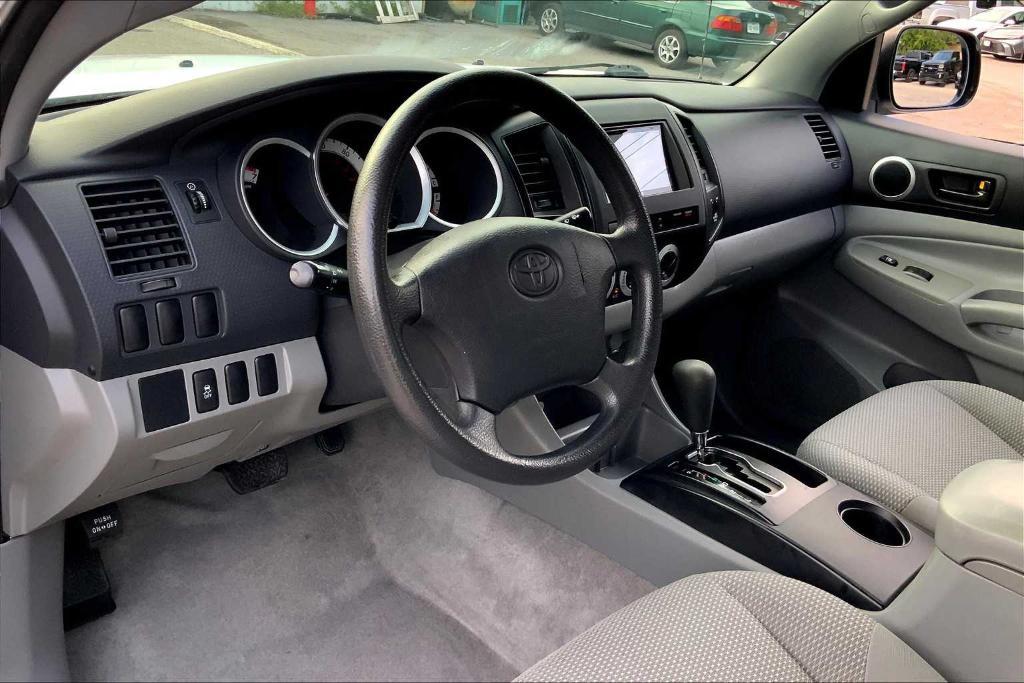 used 2011 Toyota Tacoma car, priced at $19,422