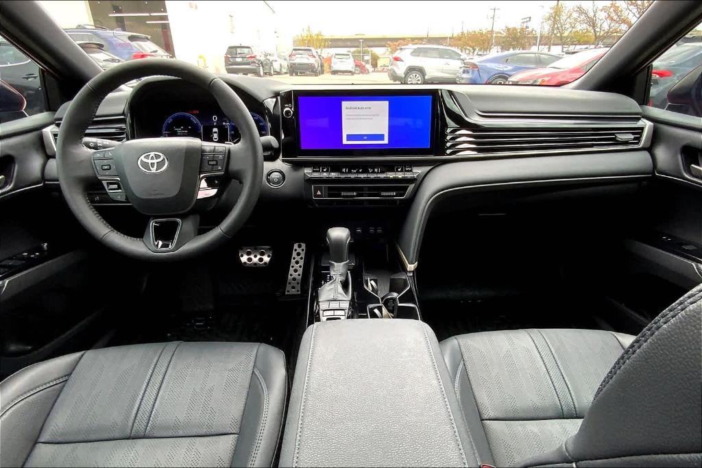 used 2025 Toyota Camry car, priced at $36,999