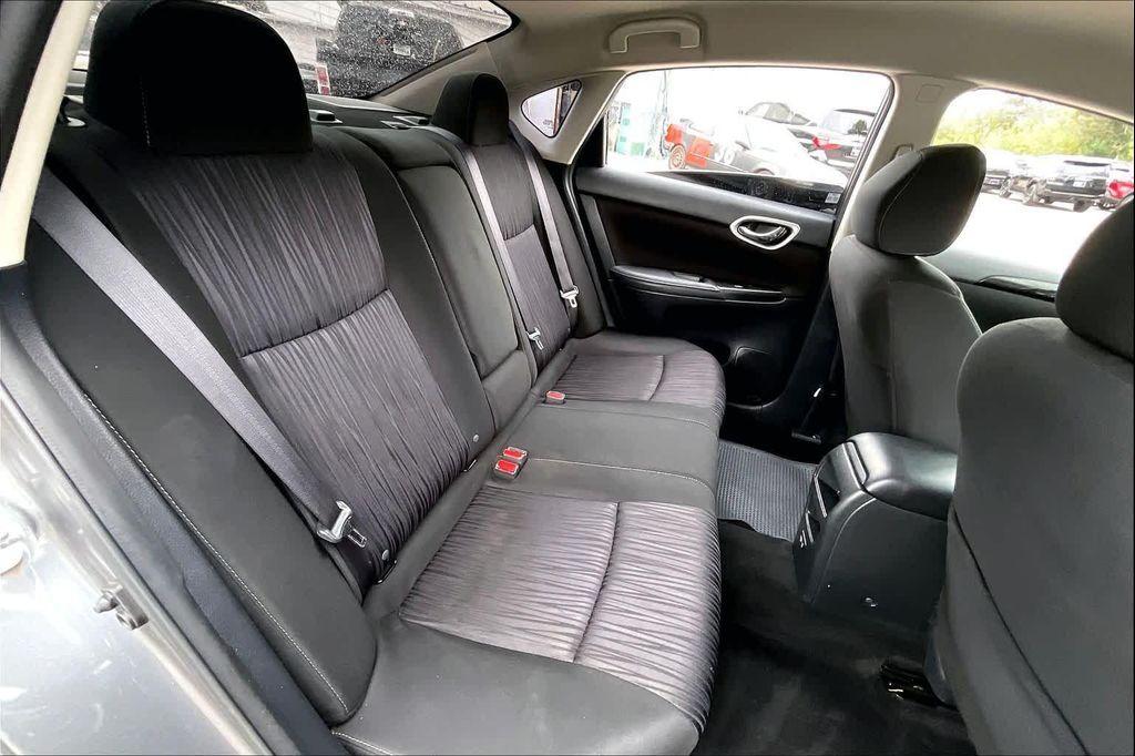 used 2019 Nissan Sentra car, priced at $11,998