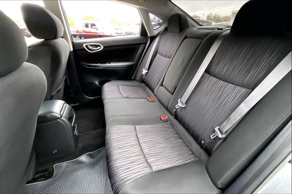 used 2019 Nissan Sentra car, priced at $11,998