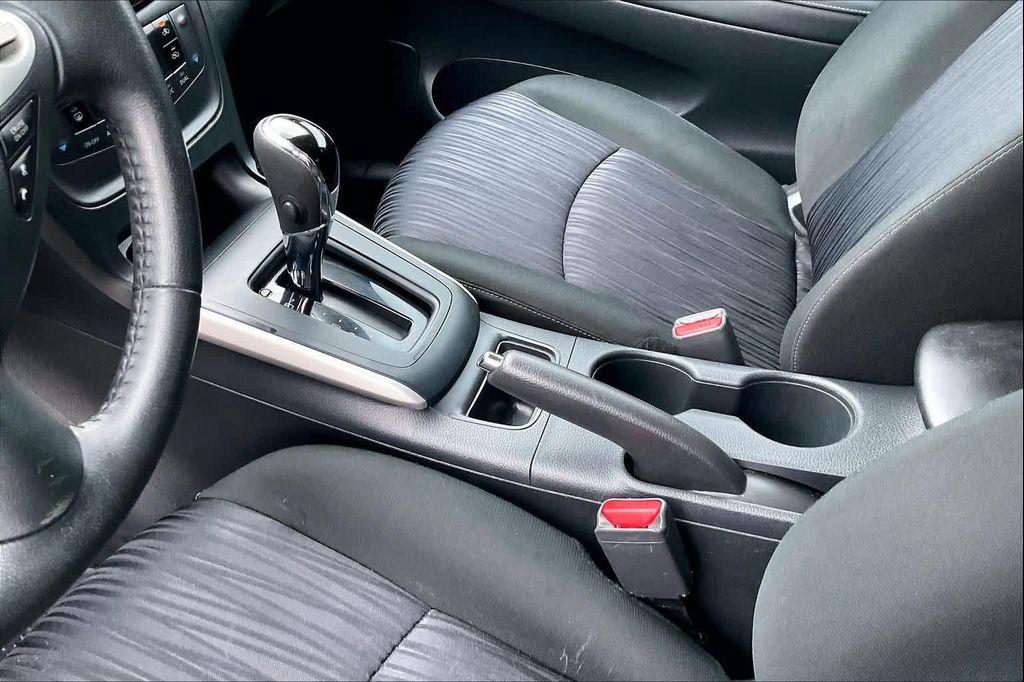 used 2019 Nissan Sentra car, priced at $11,998