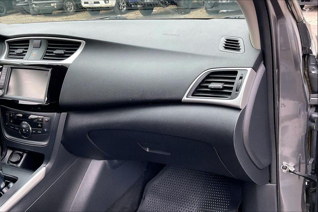 used 2019 Nissan Sentra car, priced at $11,998