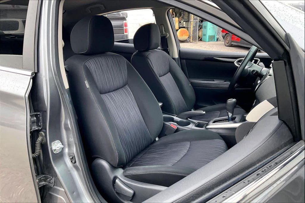 used 2019 Nissan Sentra car, priced at $11,998