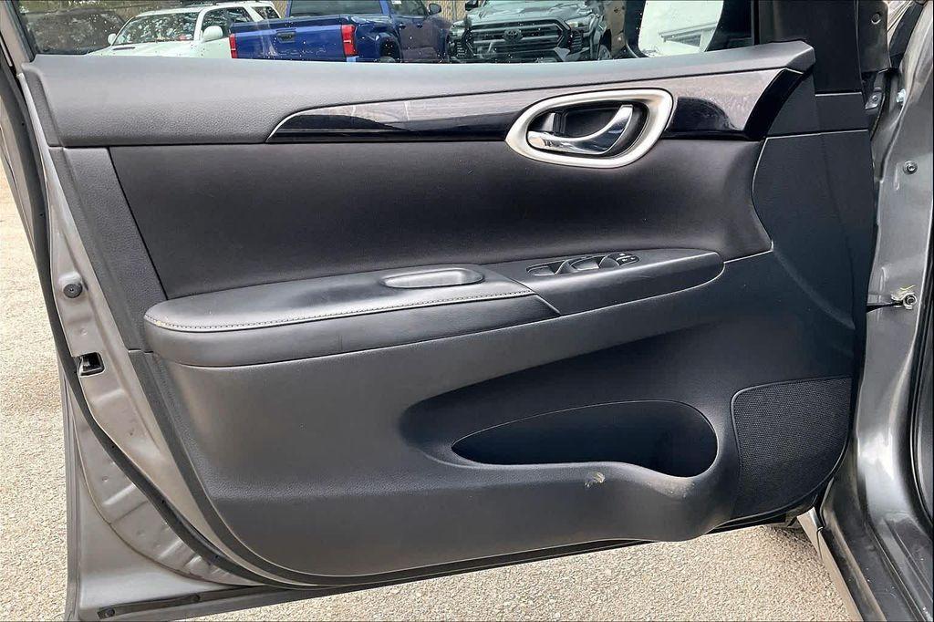 used 2019 Nissan Sentra car, priced at $11,998