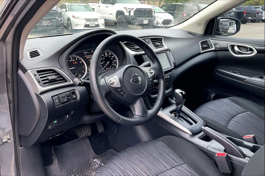 used 2019 Nissan Sentra car, priced at $11,998