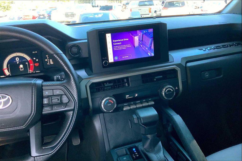 used 2025 Toyota Tacoma car, priced at $39,575