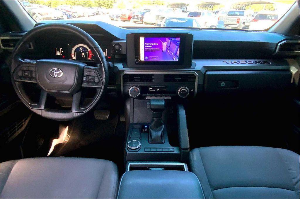 used 2025 Toyota Tacoma car, priced at $39,575