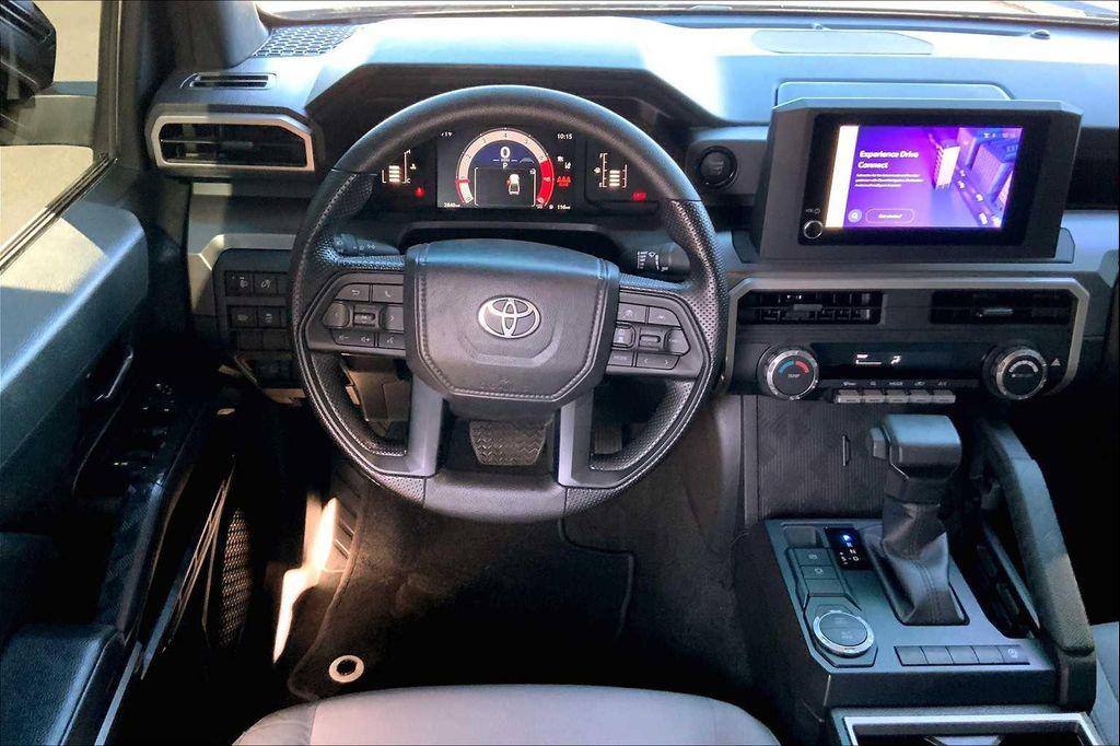 used 2025 Toyota Tacoma car, priced at $39,575