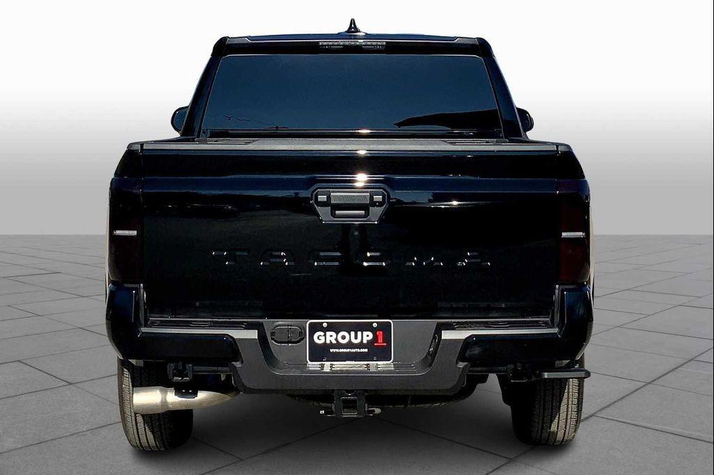 used 2025 Toyota Tacoma car, priced at $39,575