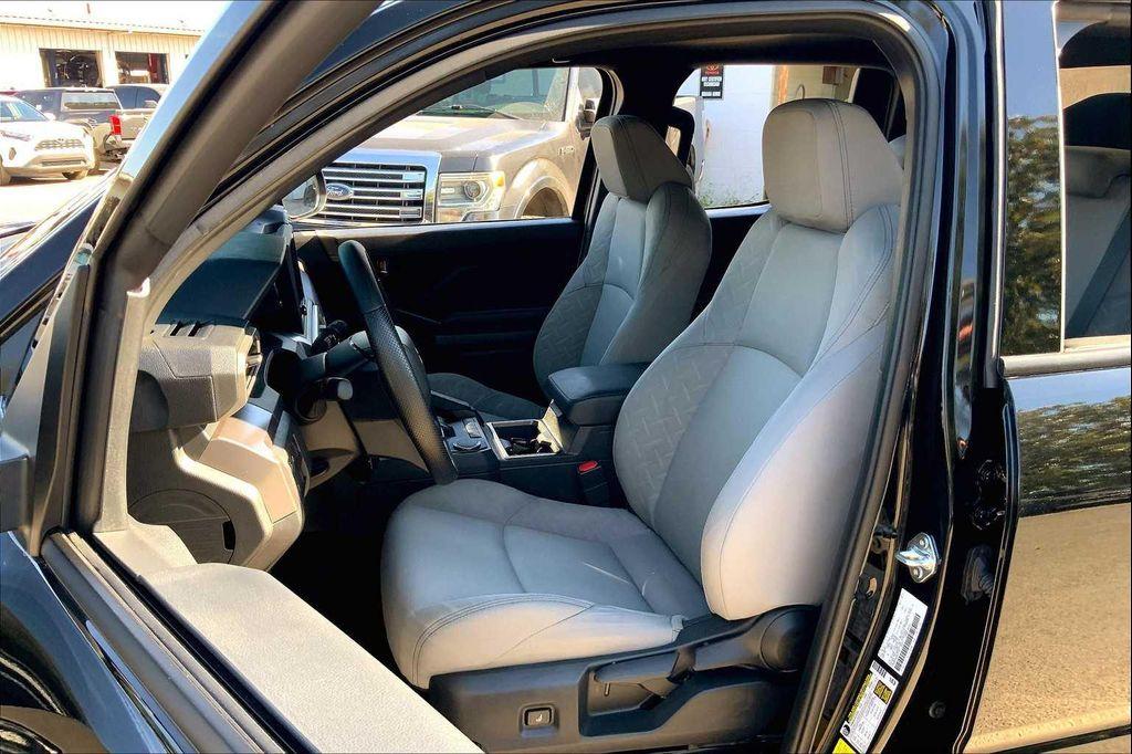 used 2025 Toyota Tacoma car, priced at $39,575