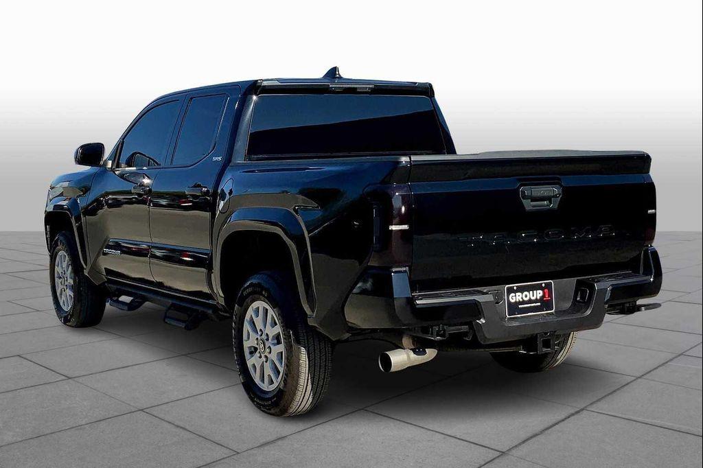 used 2025 Toyota Tacoma car, priced at $39,575