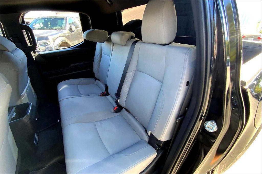 used 2025 Toyota Tacoma car, priced at $39,575