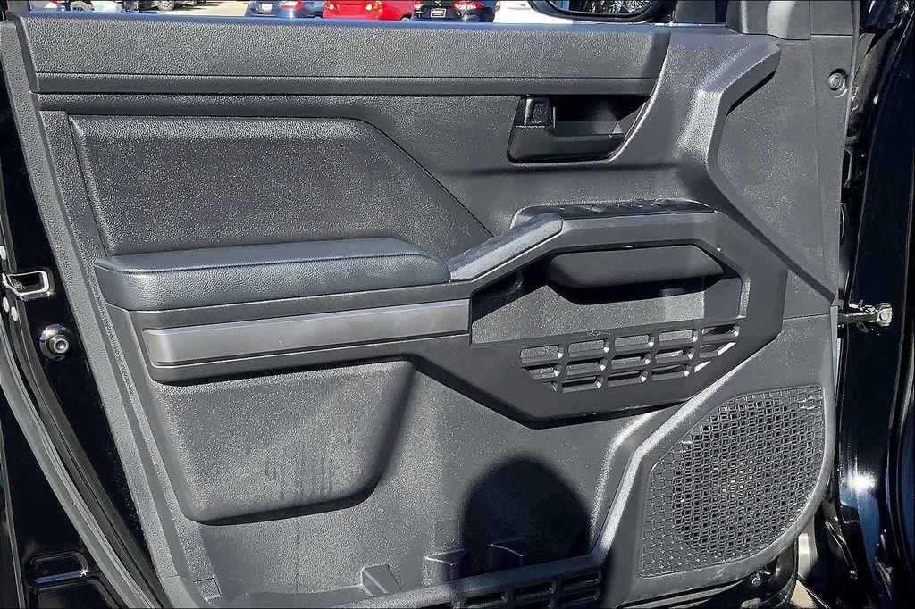 used 2025 Toyota Tacoma car, priced at $39,575