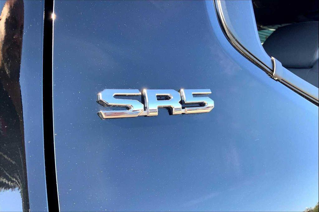 used 2025 Toyota Tacoma car, priced at $39,575