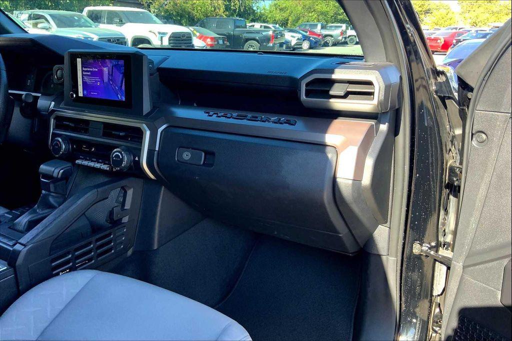 used 2025 Toyota Tacoma car, priced at $39,575
