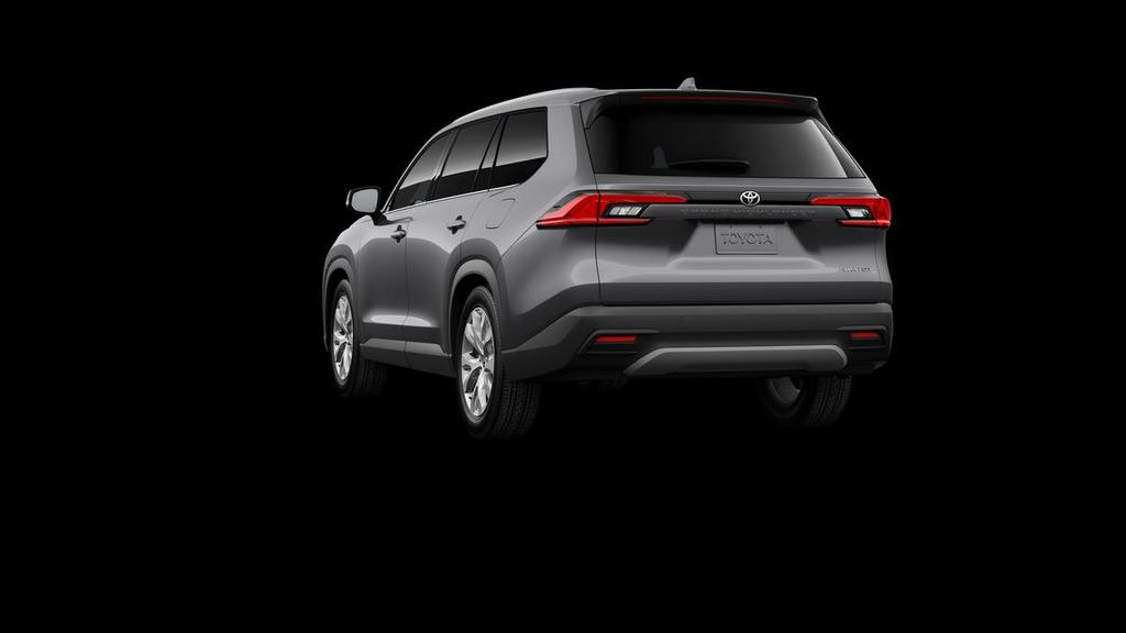 new 2026 Toyota Grand Highlander car, priced at $57,427