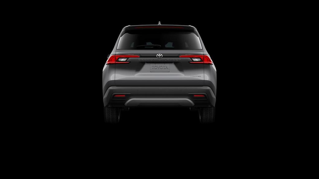 new 2026 Toyota Grand Highlander car, priced at $57,427