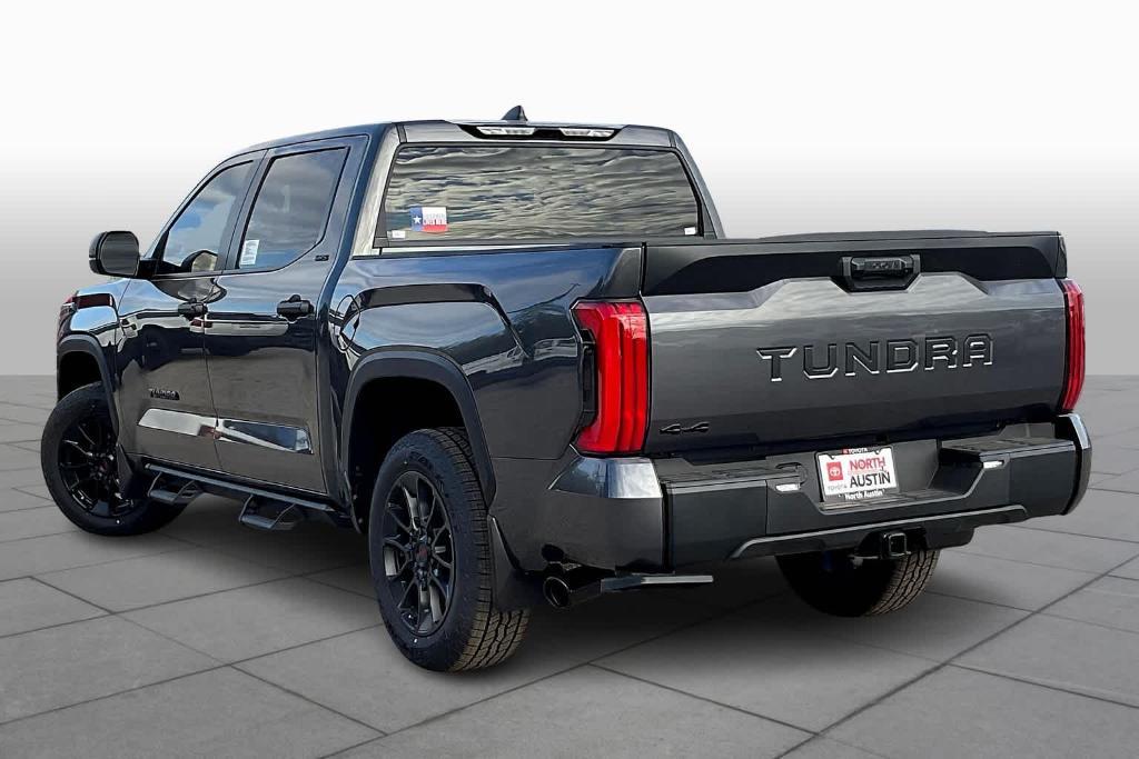 new 2025 Toyota Tundra car, priced at $58,540