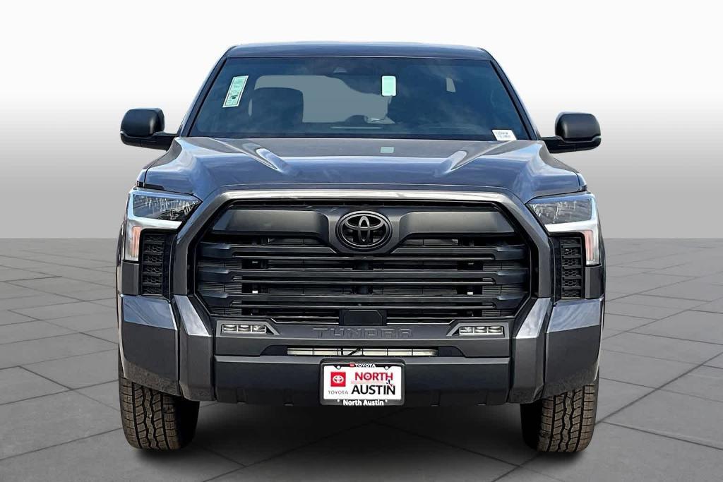 new 2025 Toyota Tundra car, priced at $58,540