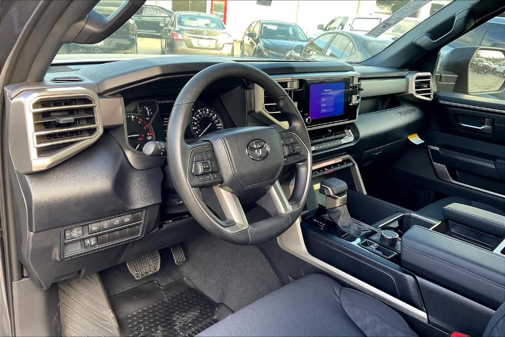 new 2025 Toyota Tundra car, priced at $58,540