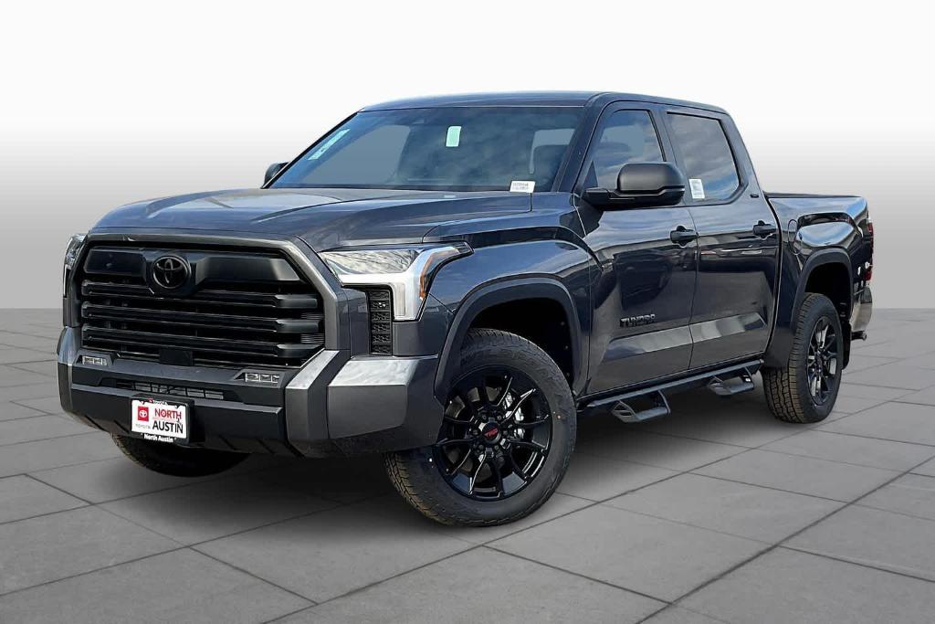 new 2025 Toyota Tundra car, priced at $58,540