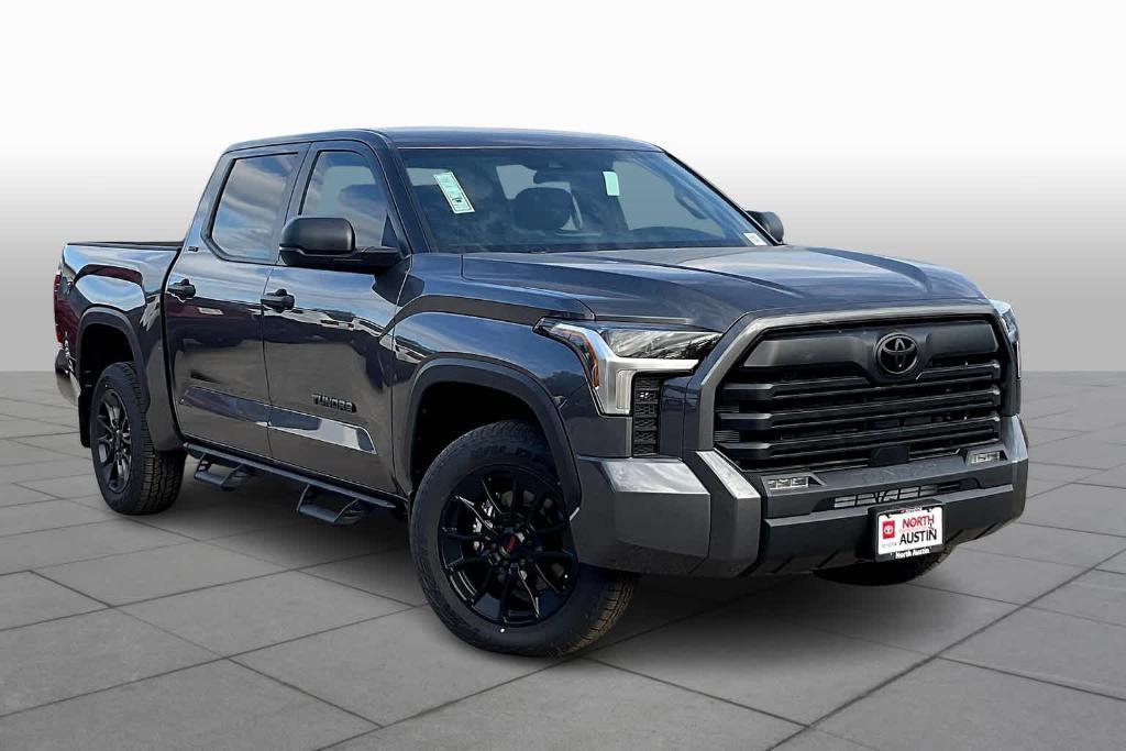 new 2025 Toyota Tundra car, priced at $58,540